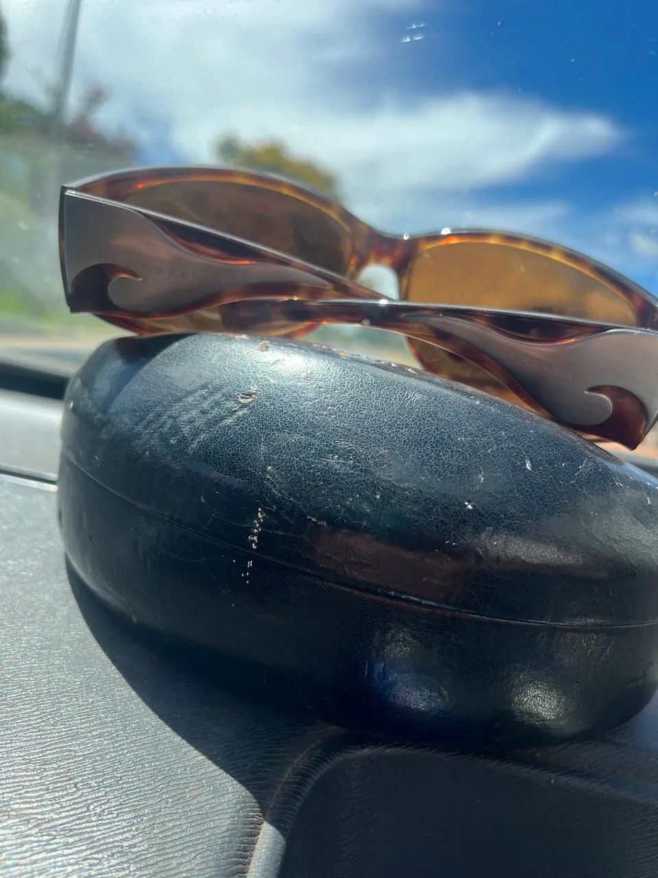 Oferta Óculos Prada orig  - Foto 3