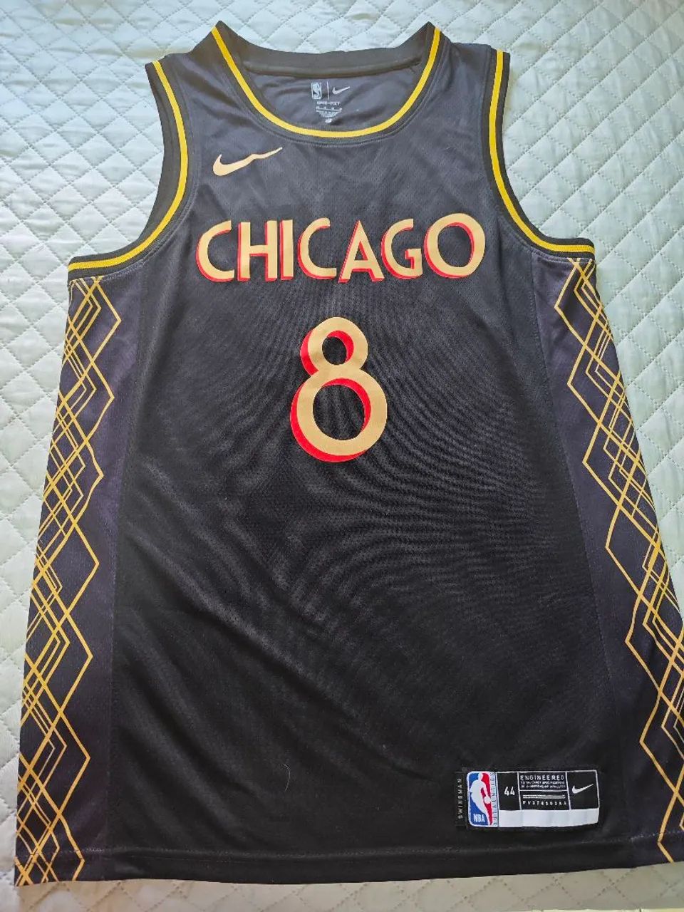 Regata Chicago Bulls city Edition M