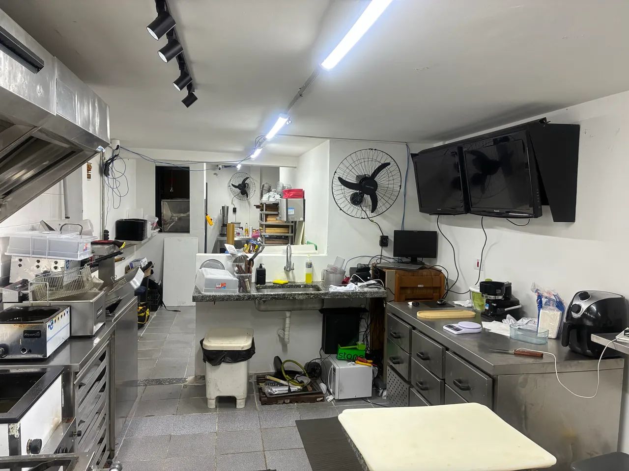 Vendo Cozinha Completa e Ponto - Foto 4
