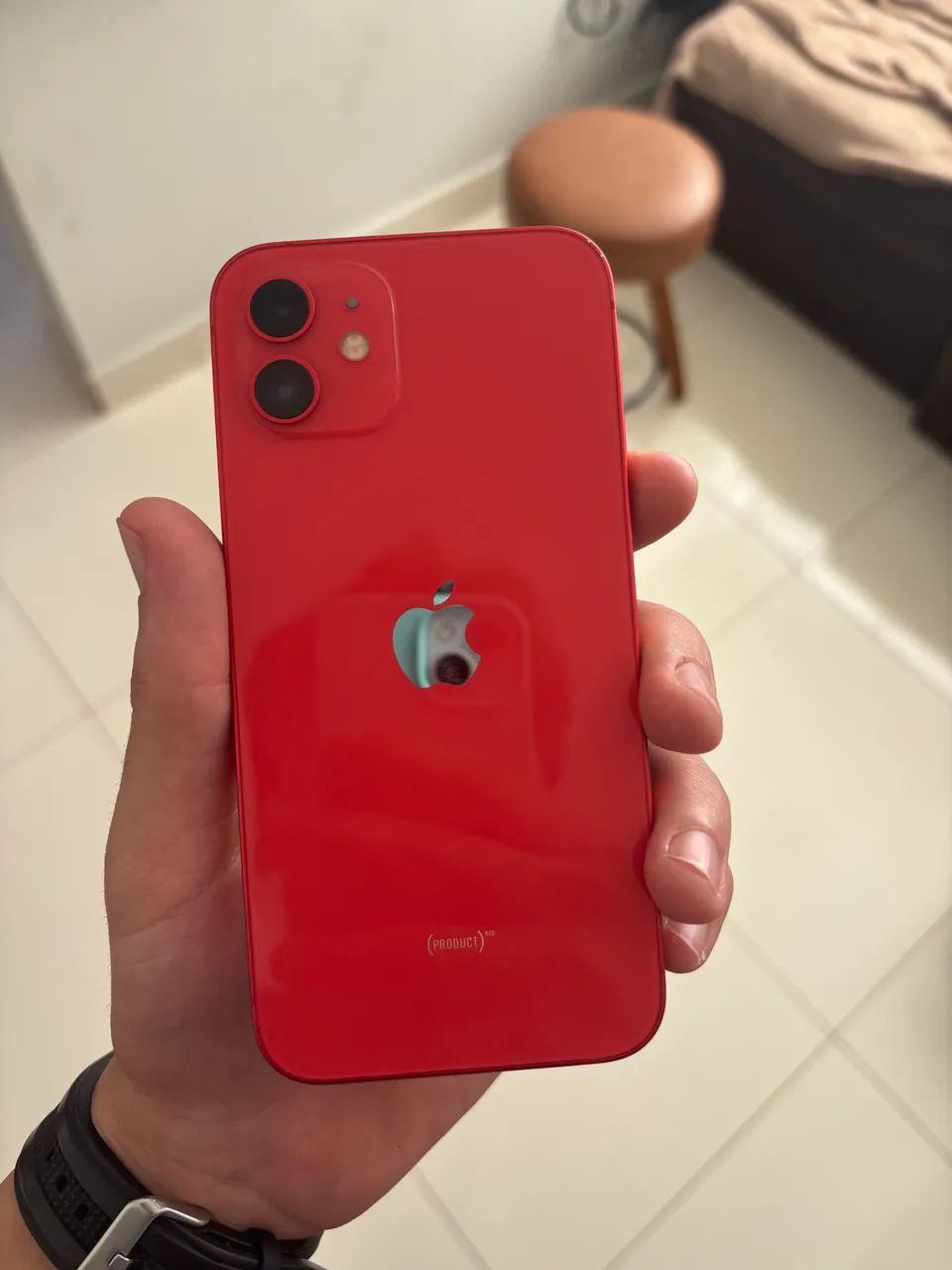iPhone 12 usado - Foto 2