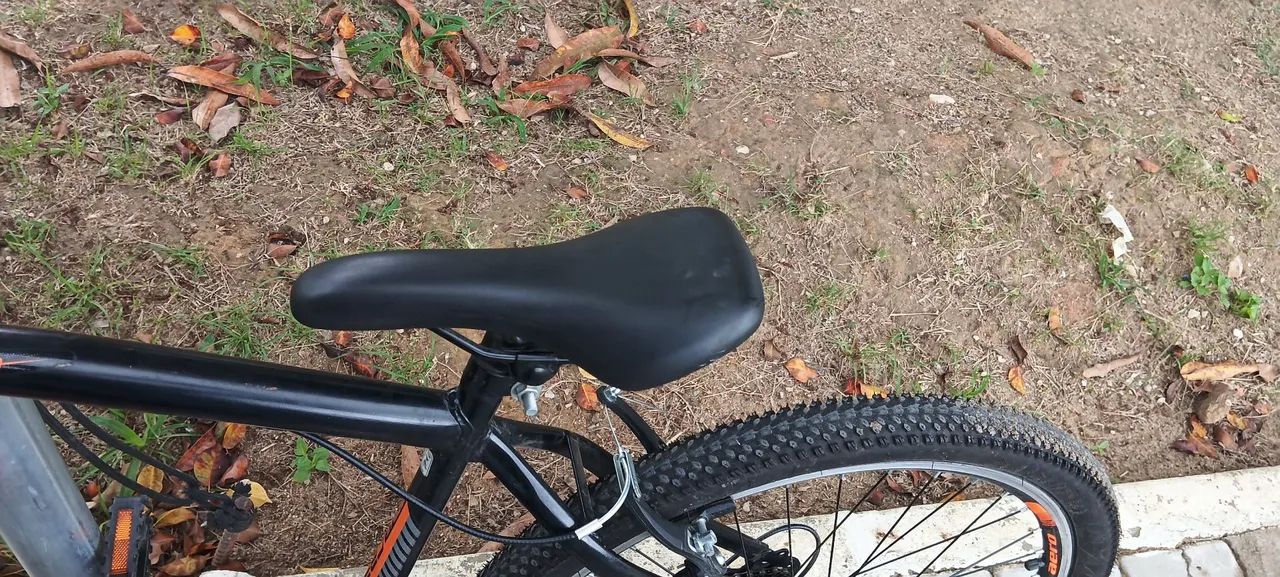 Bicicleta de marcha aro 27  - Foto 3
