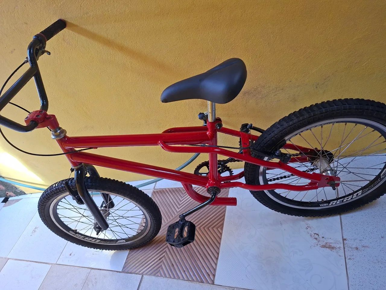 Bicicleta Bmx - Foto 2