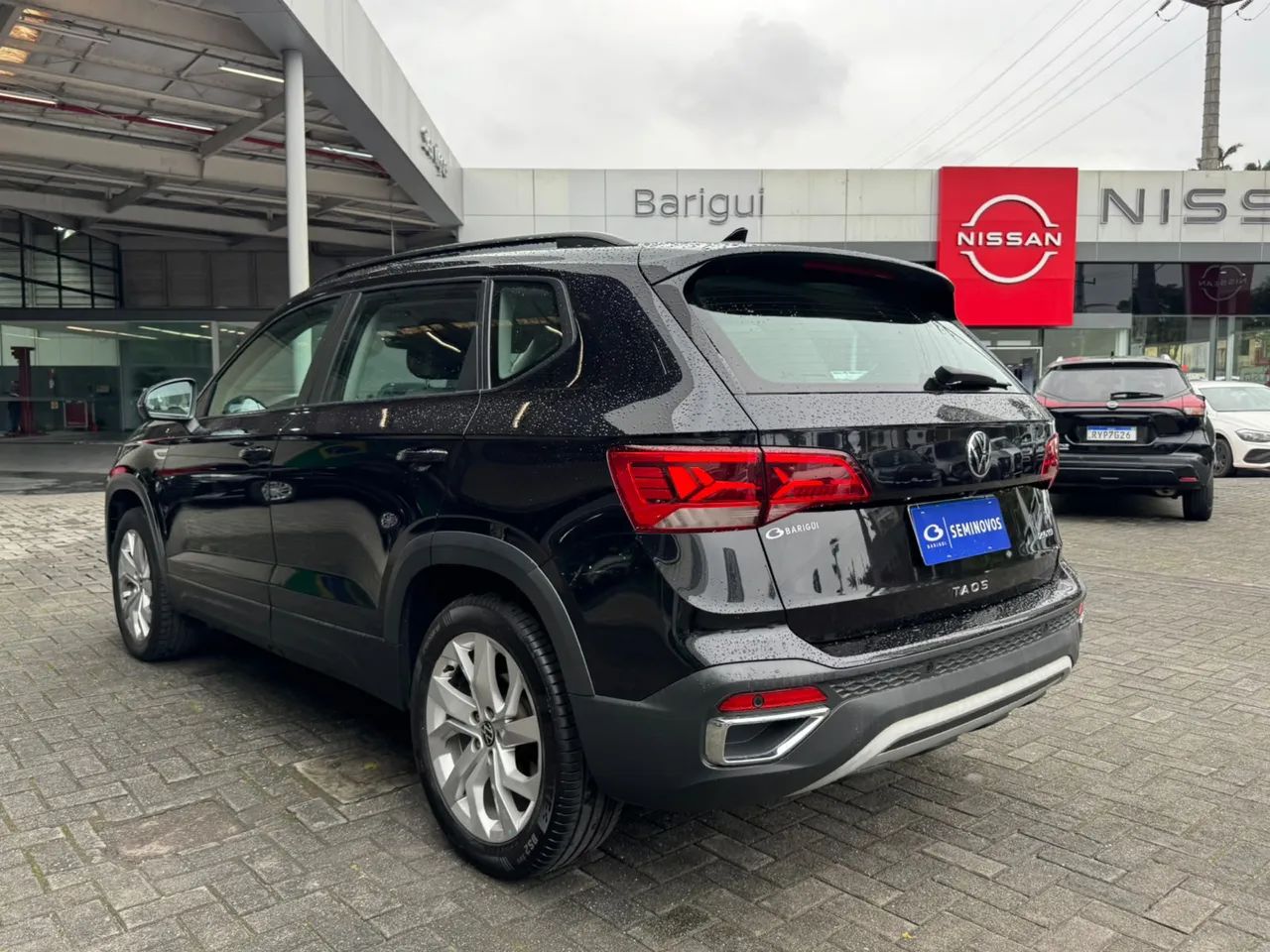 Volkswagen Taos COMFORTLINE 1.4 250 TSI FLEX AUT. 2022