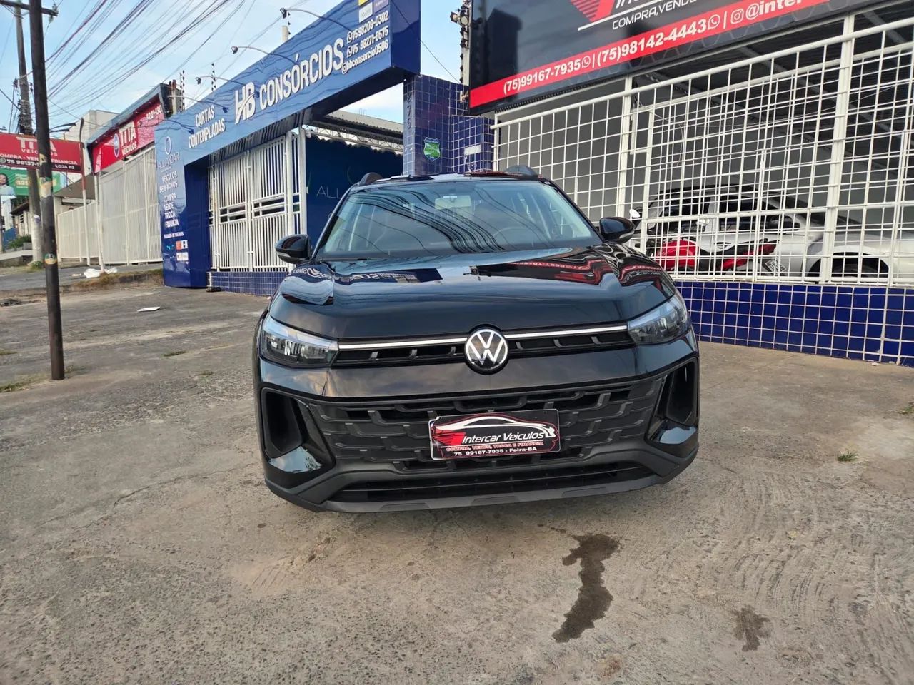 Volkswagen Tera Tera Comfort 1.0 170 TSI Flex 12V 5p Aut 2026