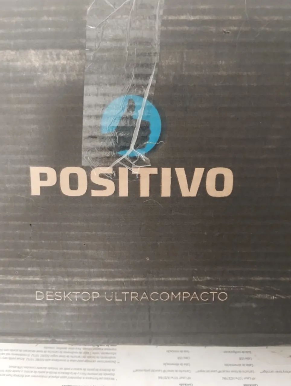 Desktop Ultra compacto da Positivo - Foto 5