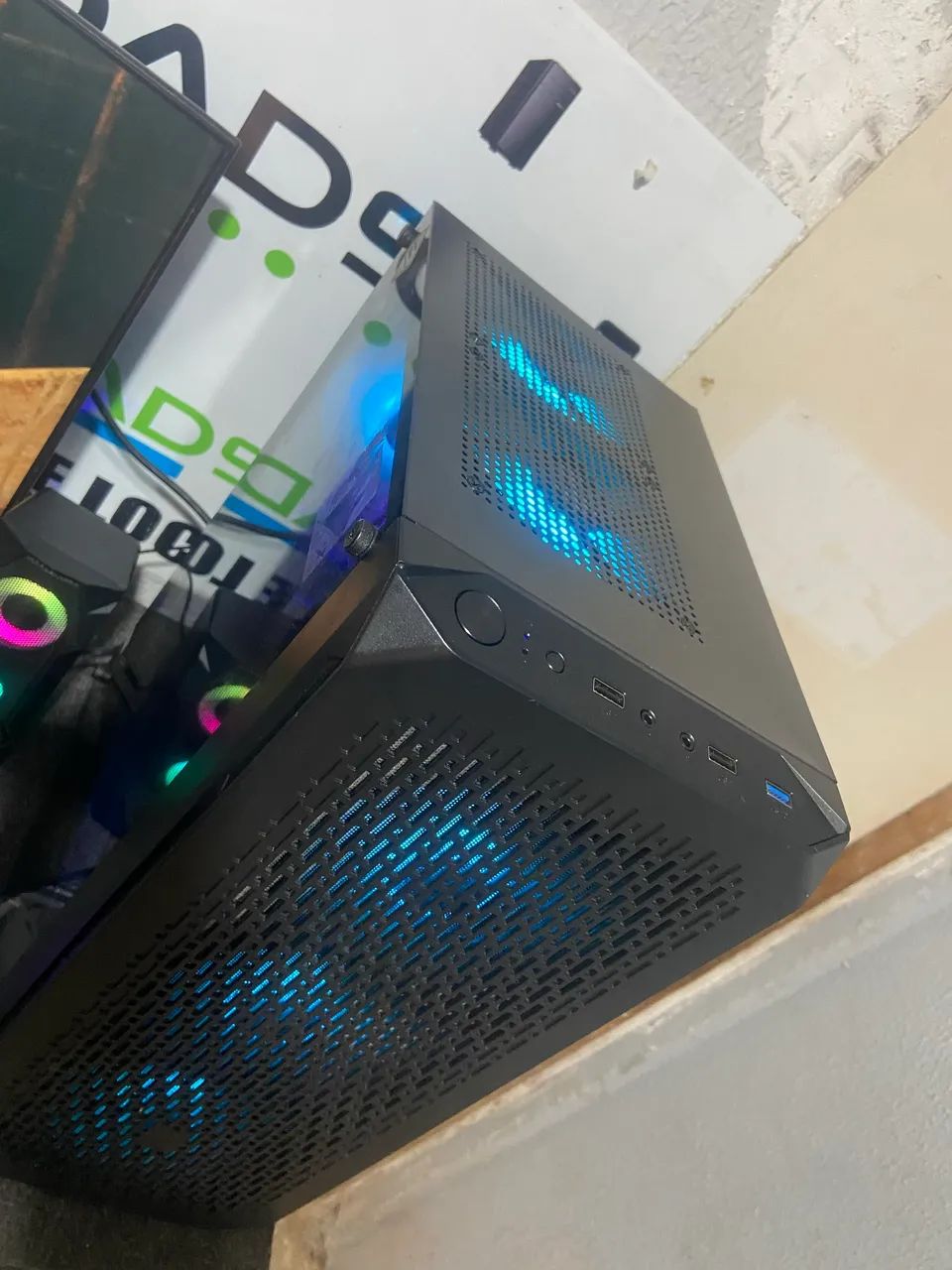 Pc gamer completo GT GAMER 