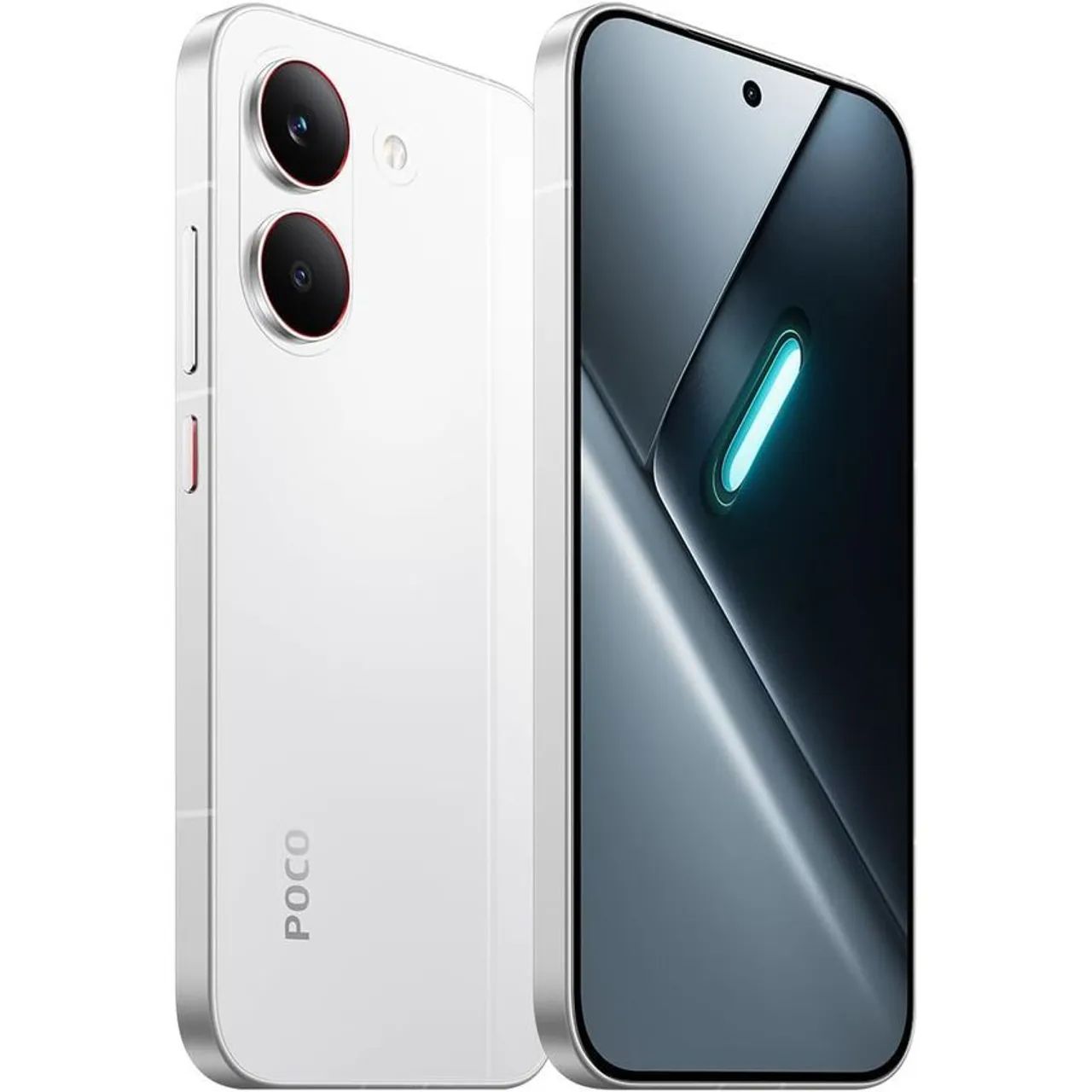 Poco x8 pro branco 