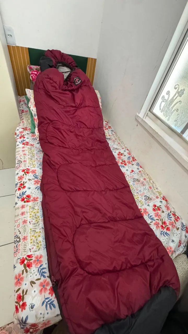 Saco de dormir trilhas e rumos - Foto 3