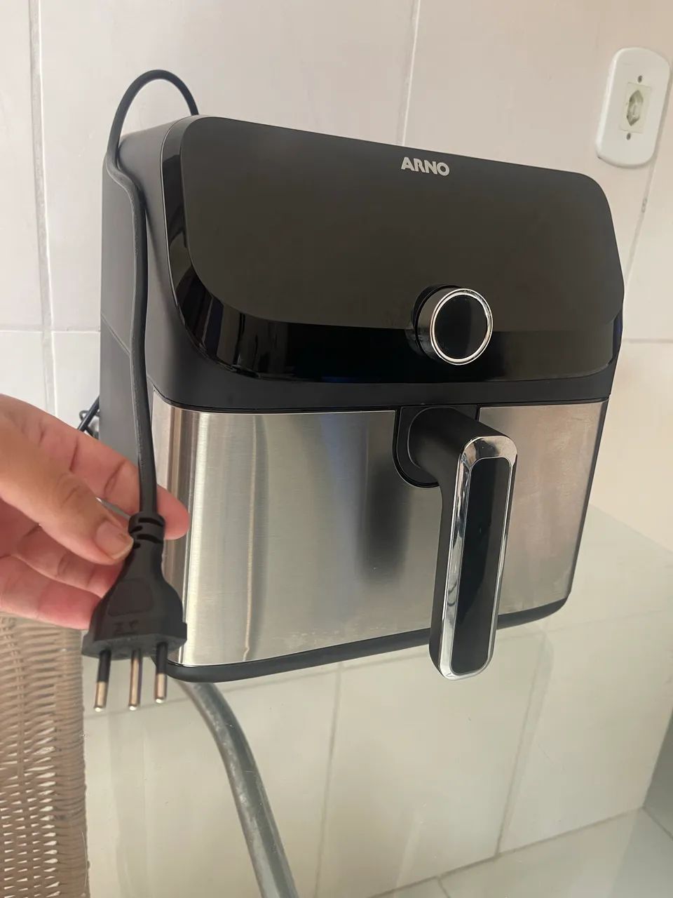 Airfryer Arno Mega 7.5L - Foto 3