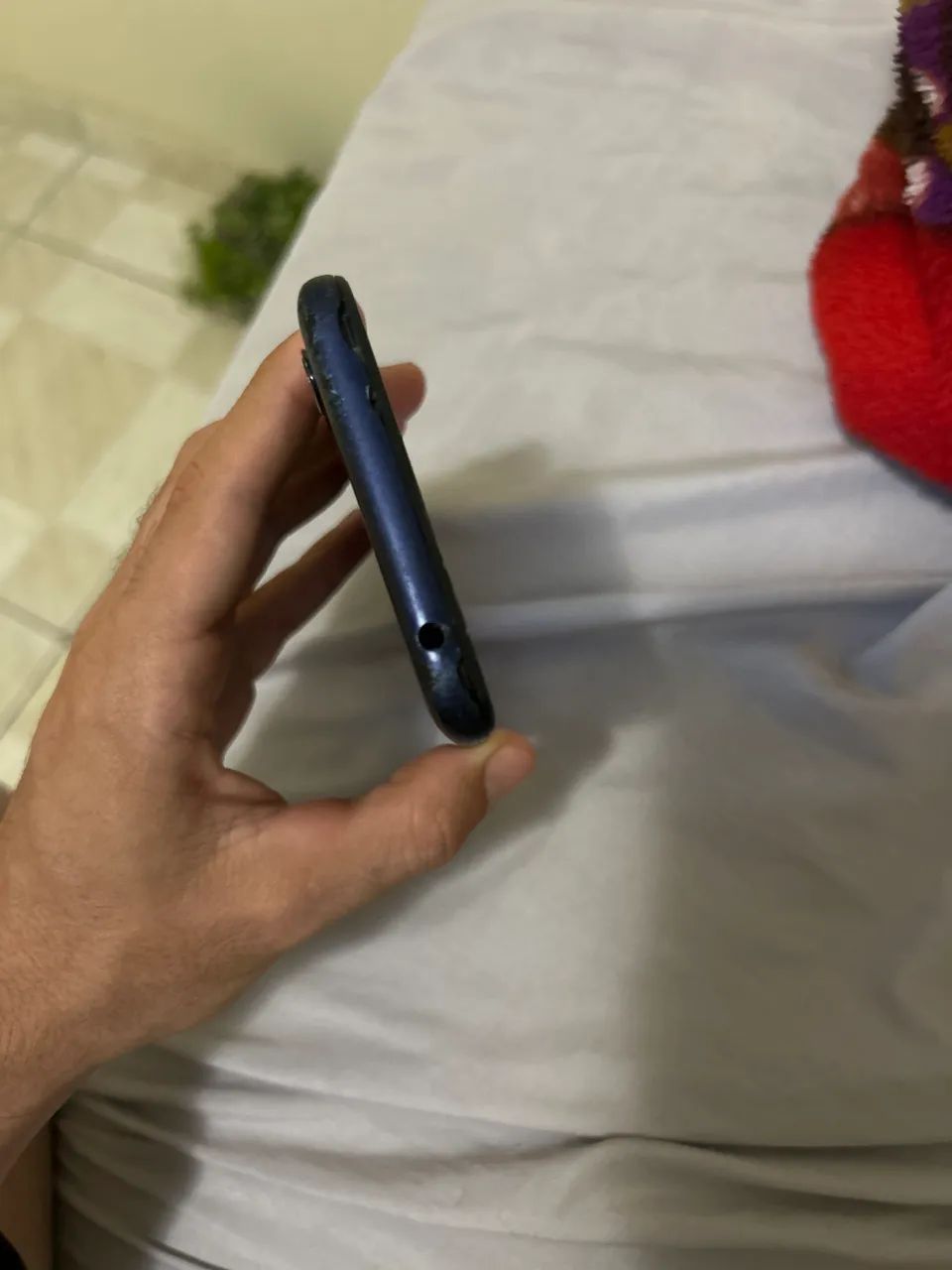 moto e8 power pra vender rapido - Foto 3