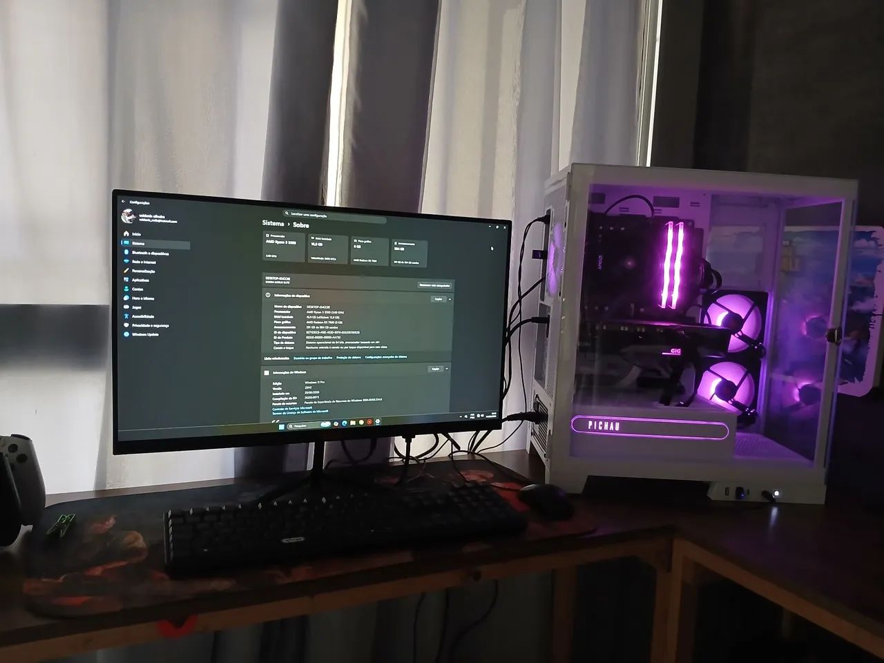 Pc gamer