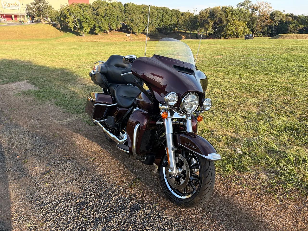 Harley-Davidson Ultra Limited 2018 - Foto 4