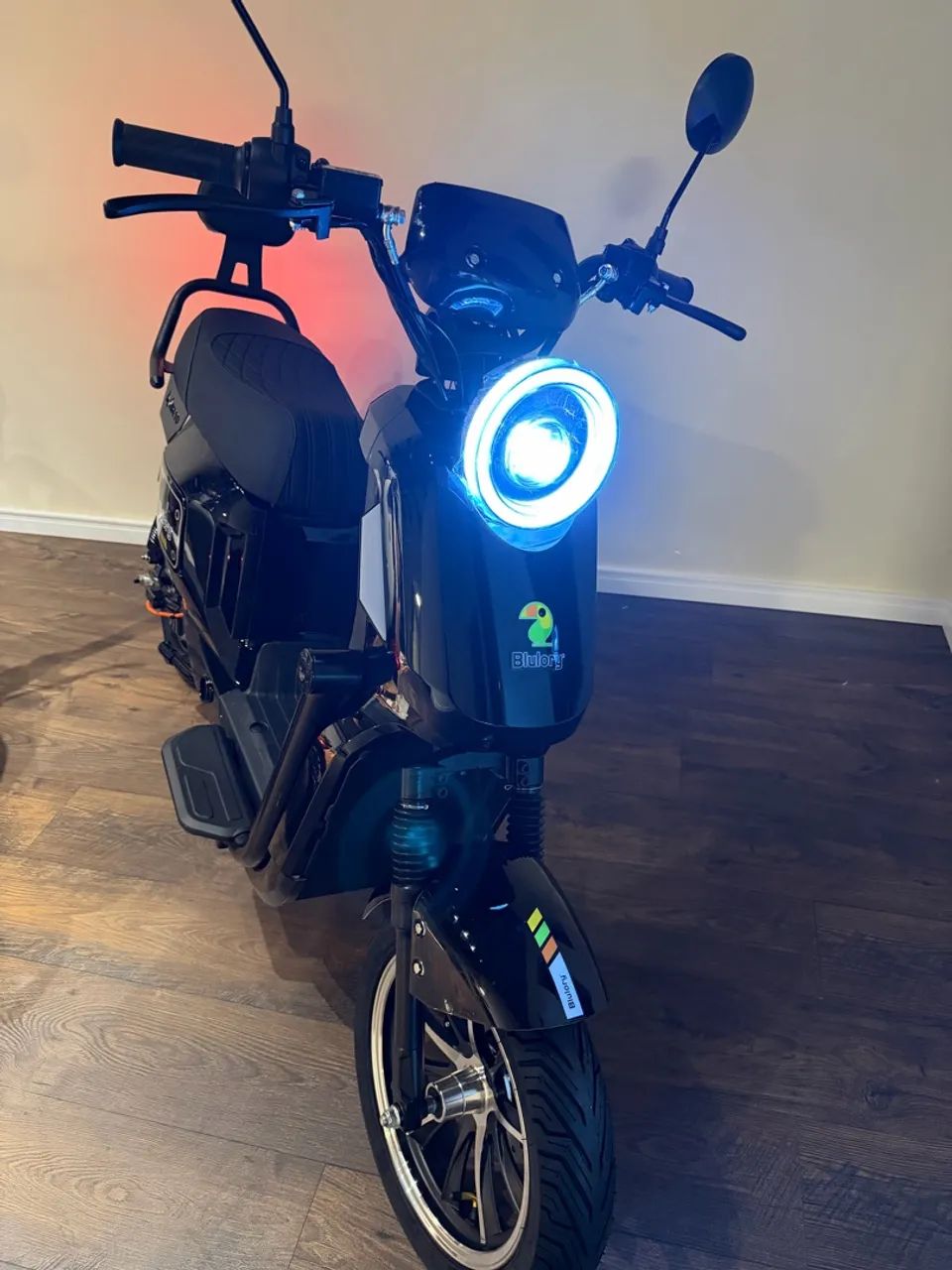 Moto elétrica 1000W NOVA - Foto 2