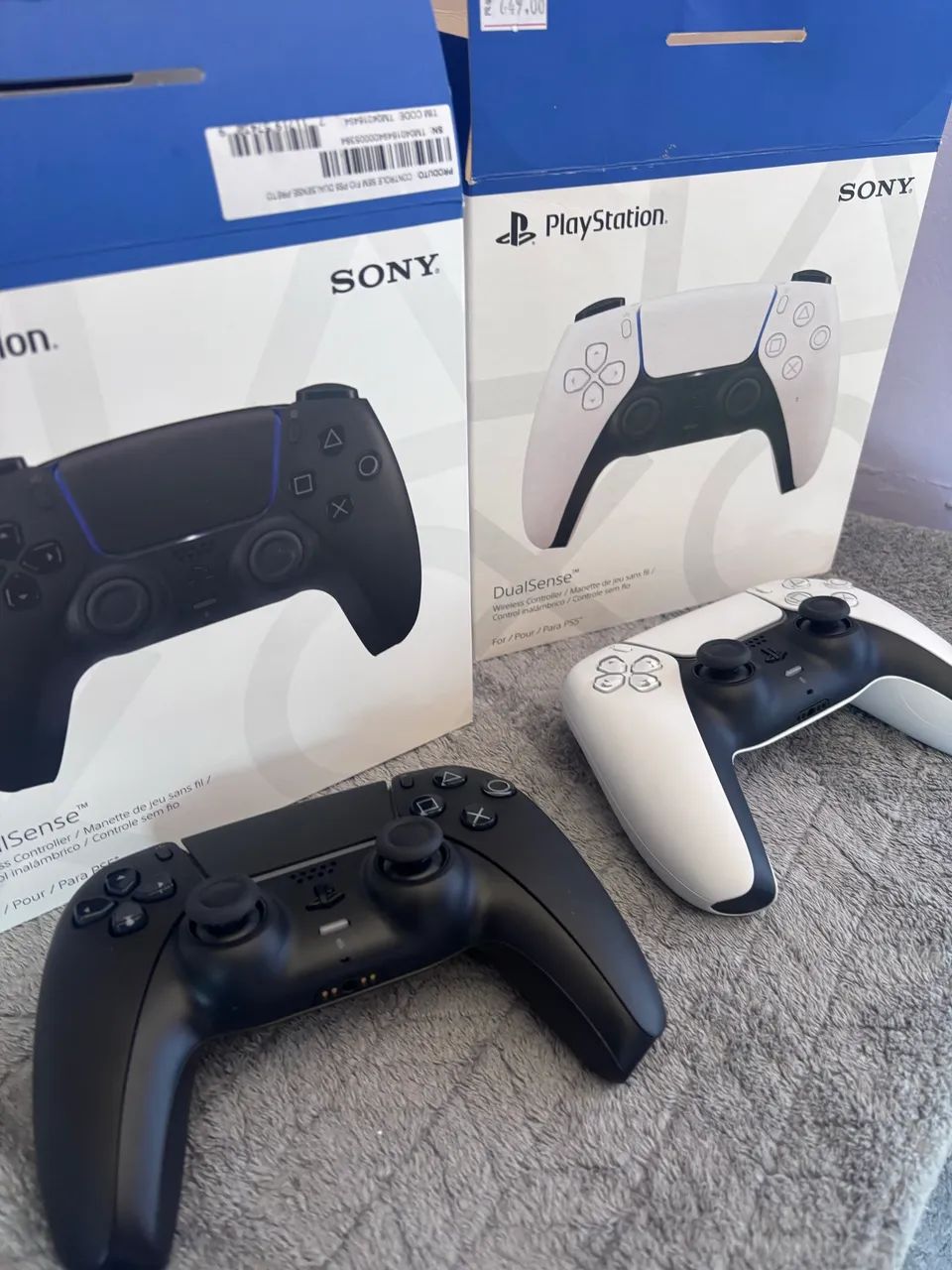 Controle PS5 - Praticamente zero Na caixa - 1 Unidade! - Foto 2