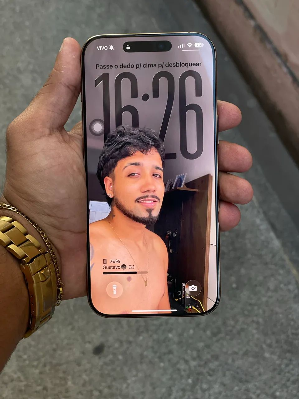 iPhone 16 pro max  - Foto 2