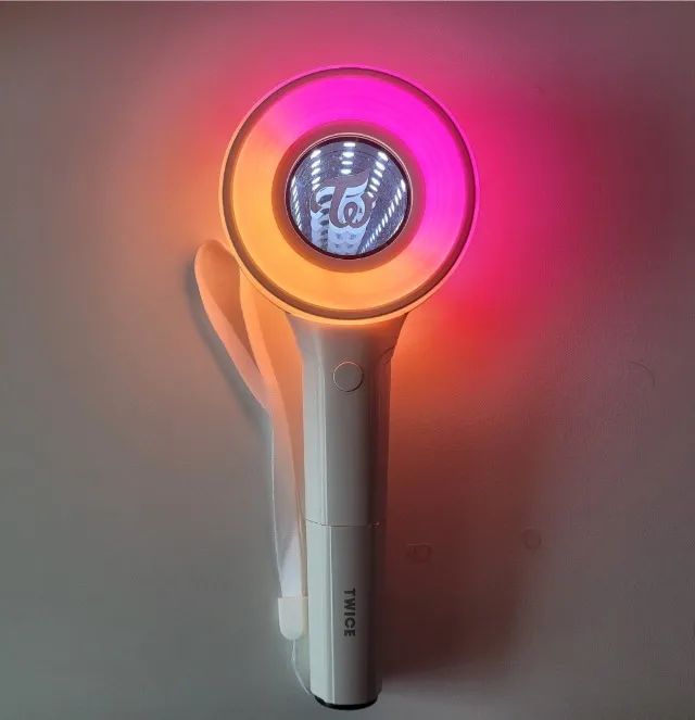 Light Stick Twice Candybong - Presente Perfeito para fãs de k-pop - Foto 2