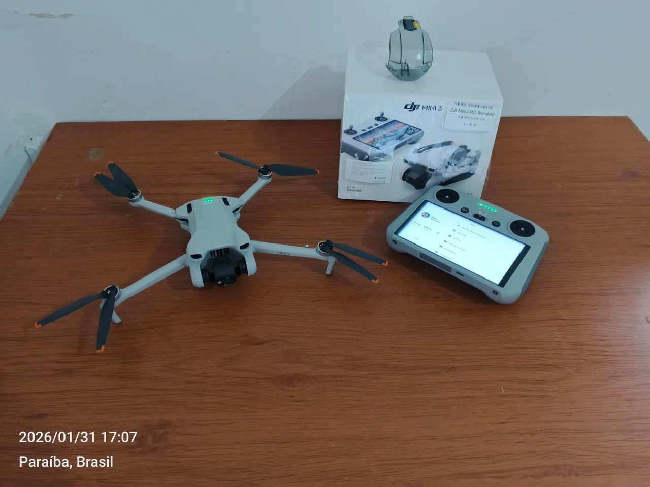 Drone DJI MINI 3 - Foto 4