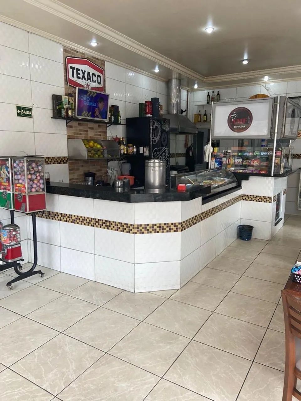 Ponto Comercial (Restaurante) centro de santos - Foto 3