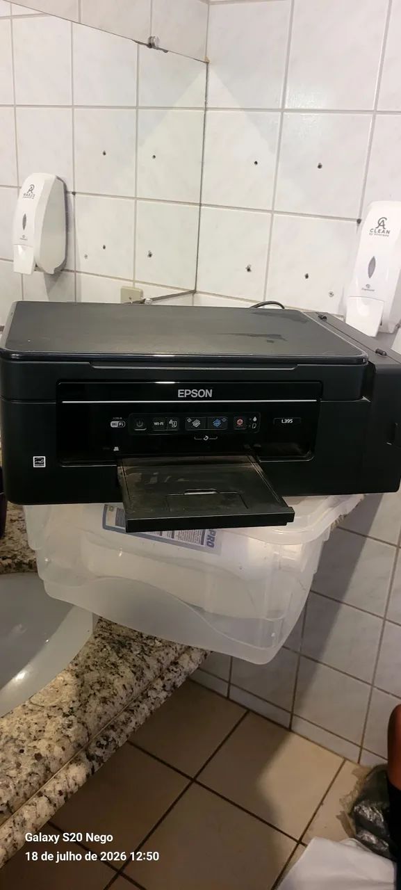 Epson EcoTank L395 