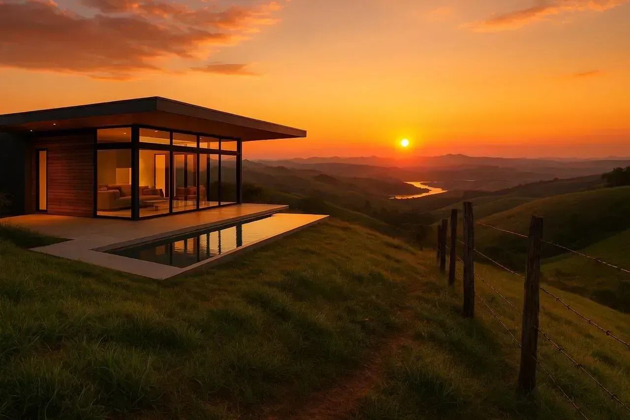 Chácaras na planta com condições facilitadas - Foto 3