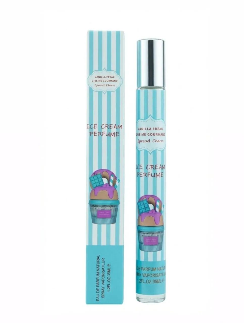 Perfume Árabe 35ml Gourmand Baunilhados  - Foto 5