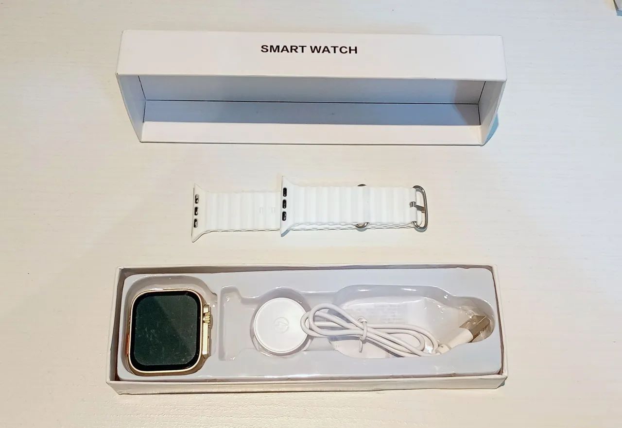 Relógio Inteligente Smartwatch  - Foto 3