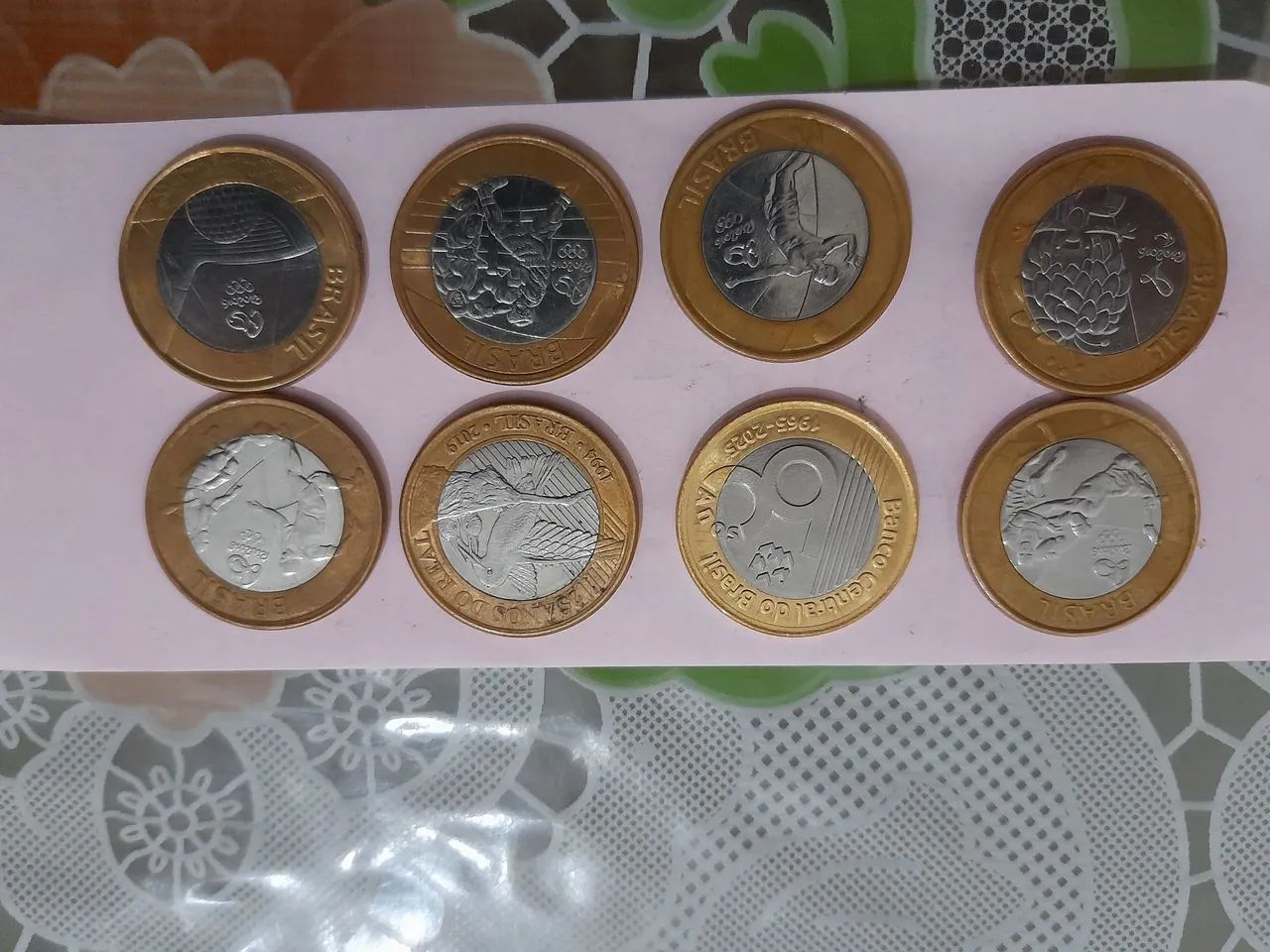 Moeda  pra colecionadores  - Foto 2