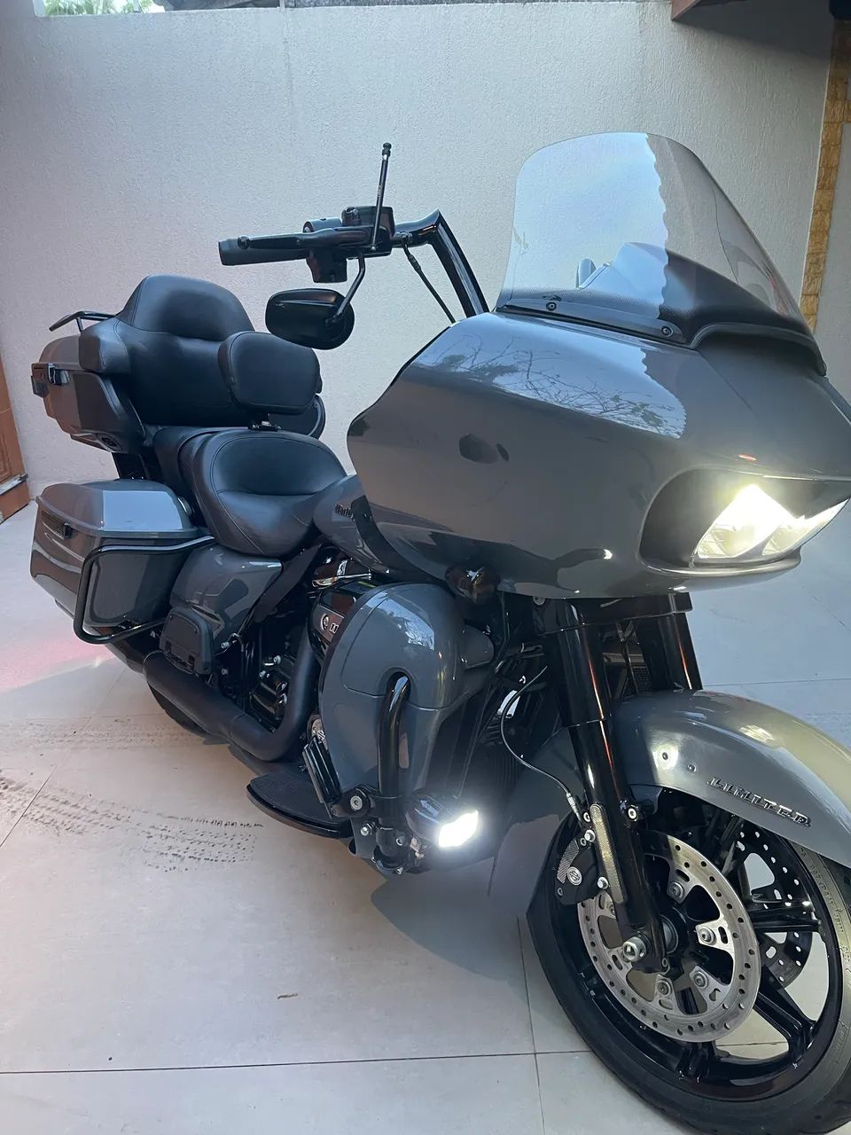 Road Glide Limited - Foto 5