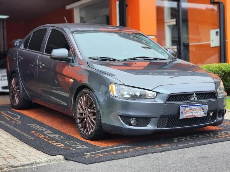 Mitsubishi Lancer LANCER 2.0 16V 160CV AUT. 2017