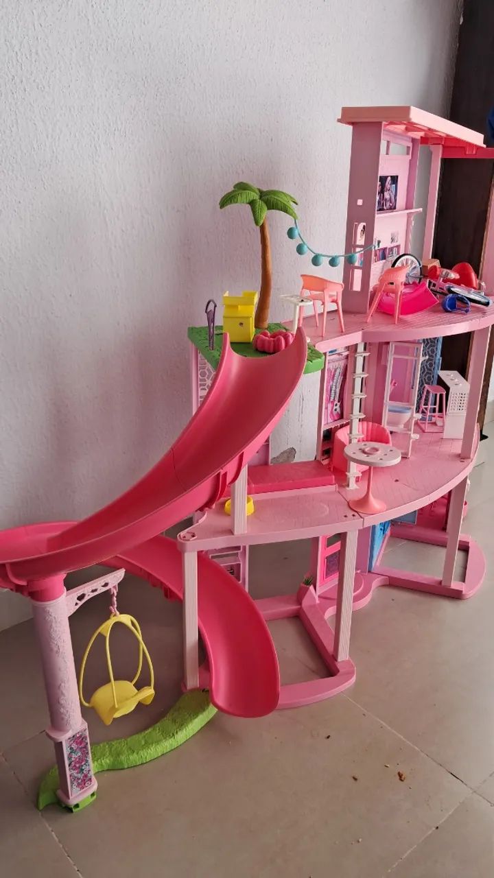 Casa da Barbie com Acessórios  - Foto 3