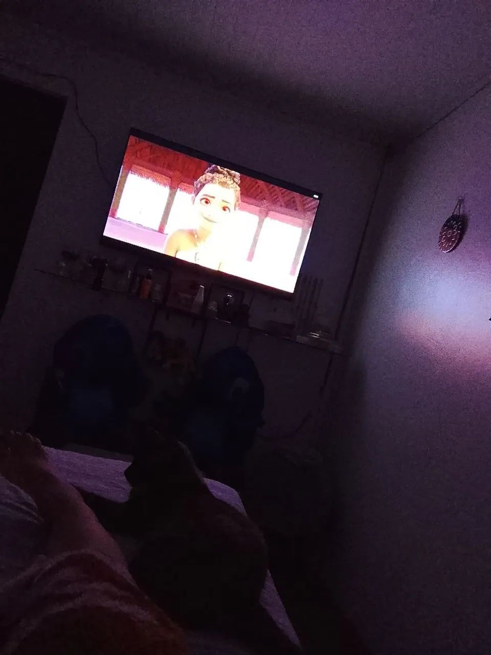 Vende-se tv 43 polegadas funcionando perfeitamente  - Foto 2