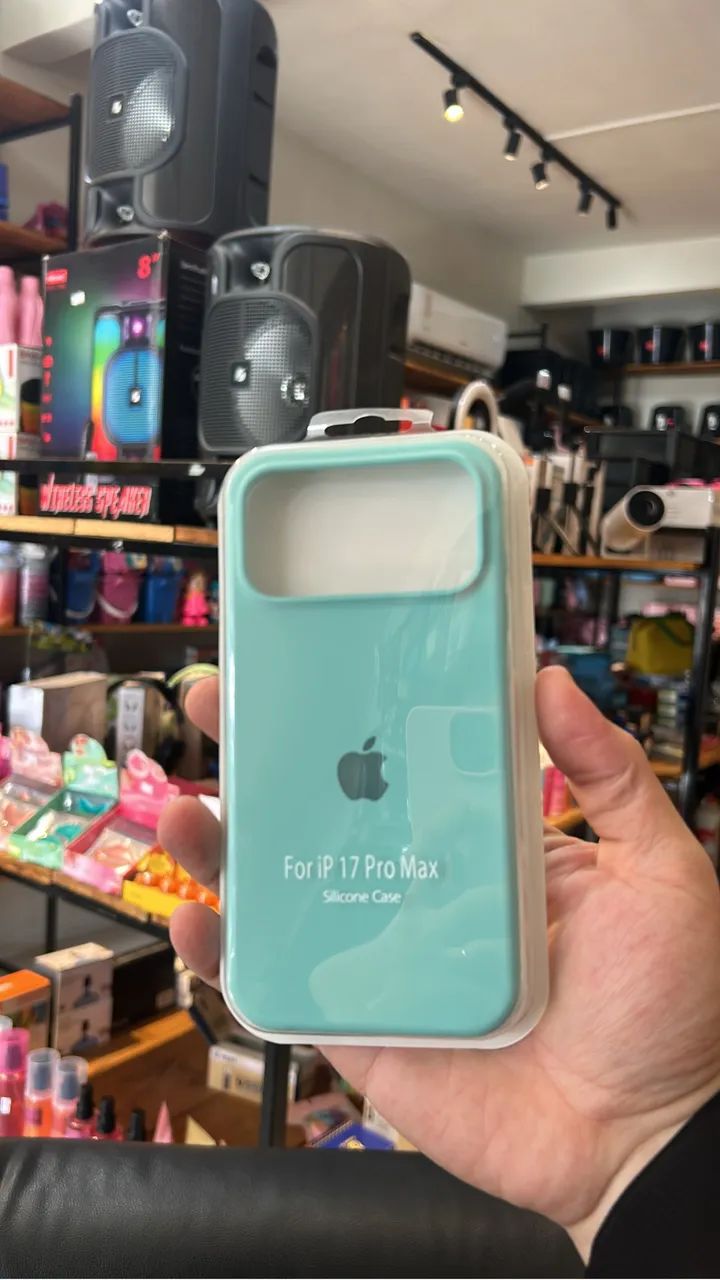 Case para IPhone 17 promax - Foto 2