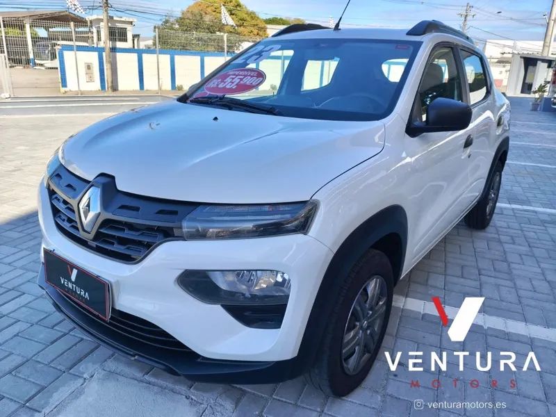 Renault Kwid ZEN 1.0 FLEX 12V 5P MEC. 2023