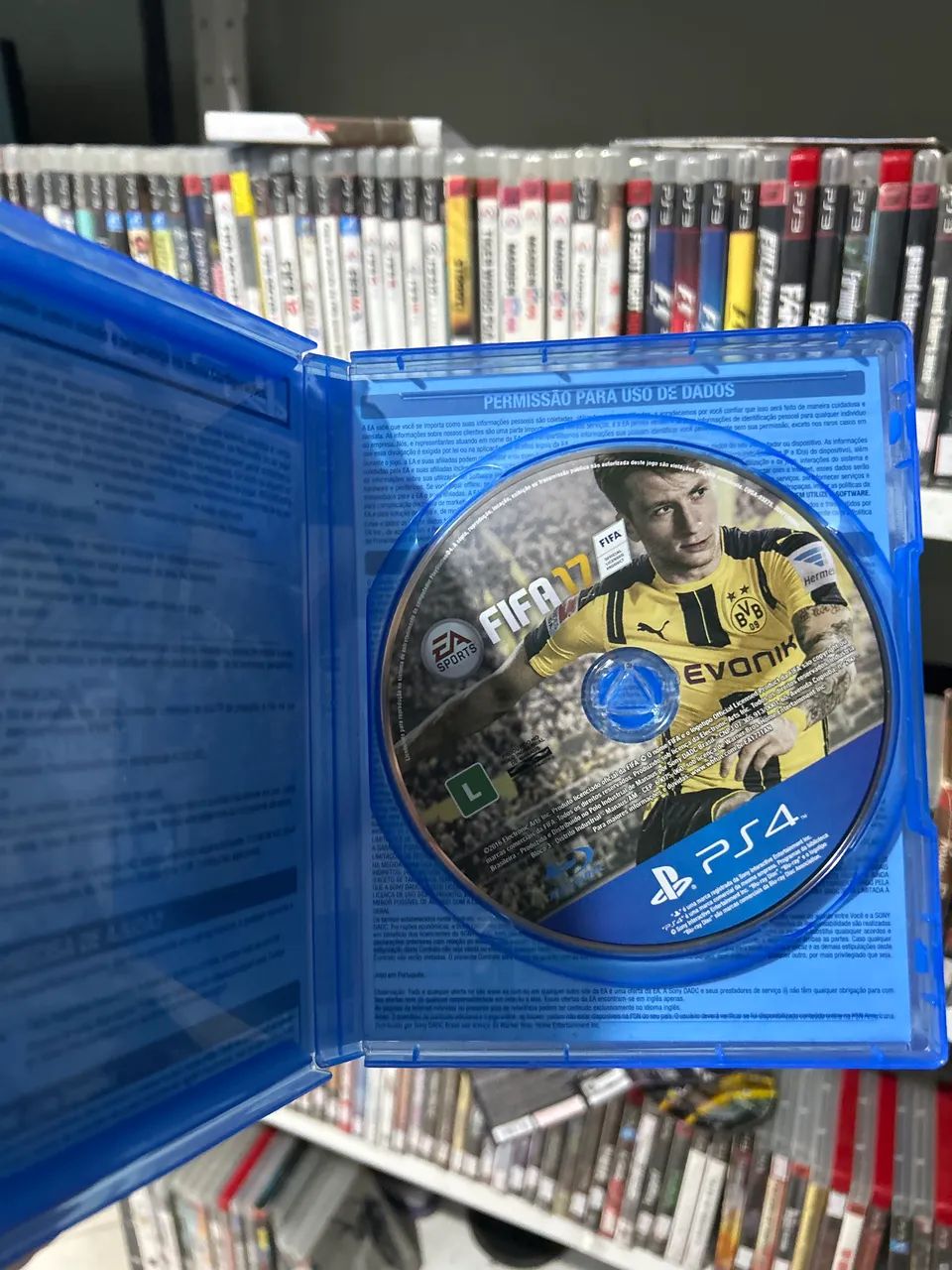 Fifa 17 PS4 - Foto 3