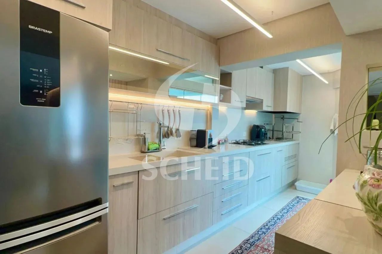 COBERTURA DUPLEX EM PINHEIROS COM 200M² 3 QUARTOS SENDO 1 SUÍTE E 3 VAGAS - Foto 4