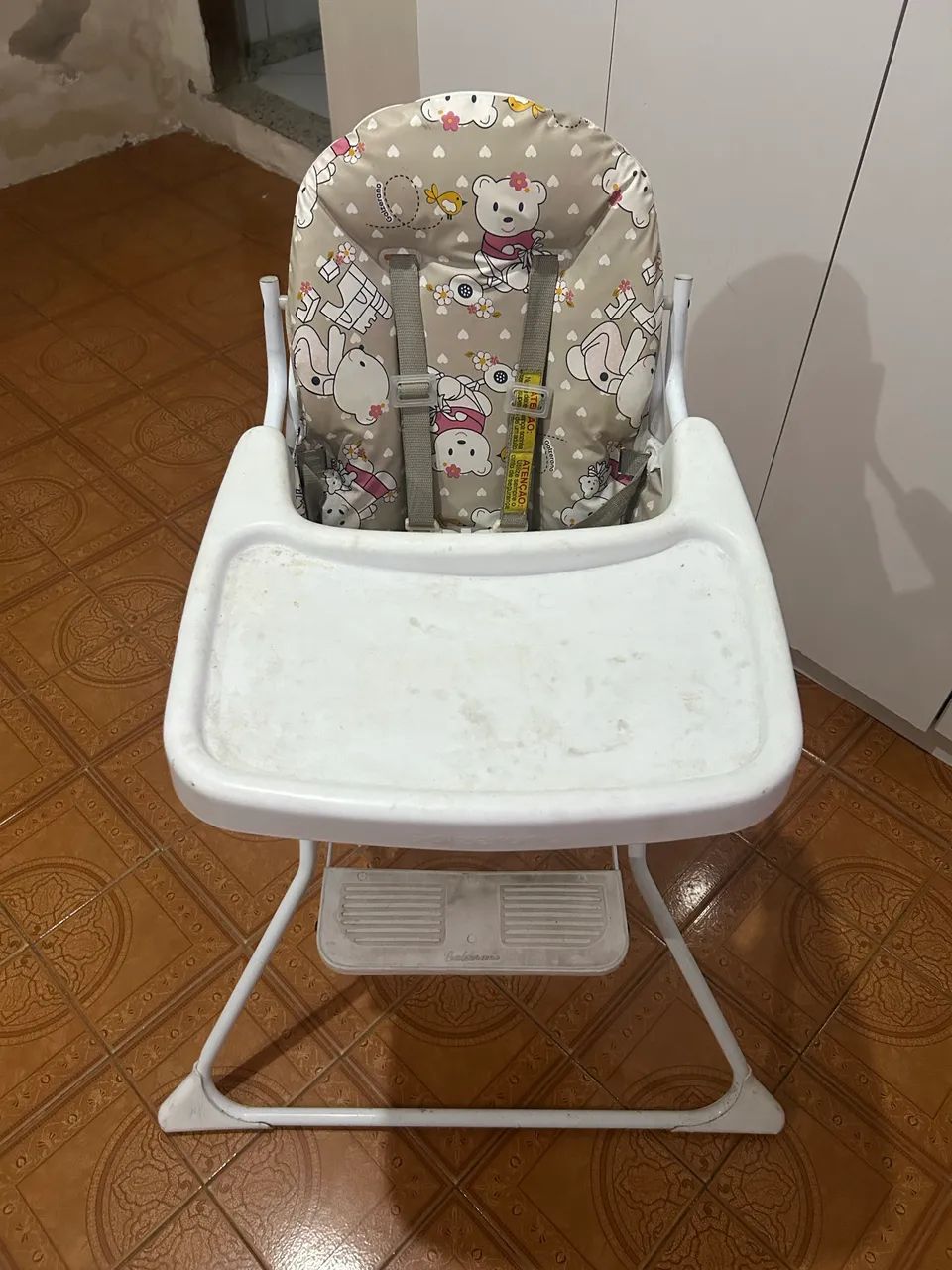 Cadeira de Alimentação  - Foto 2