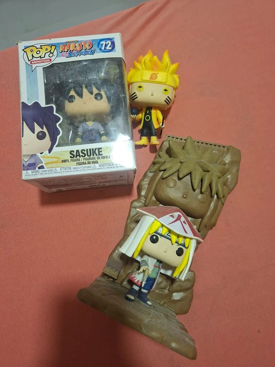VENDO FUNKO POP DO NARUTO.
