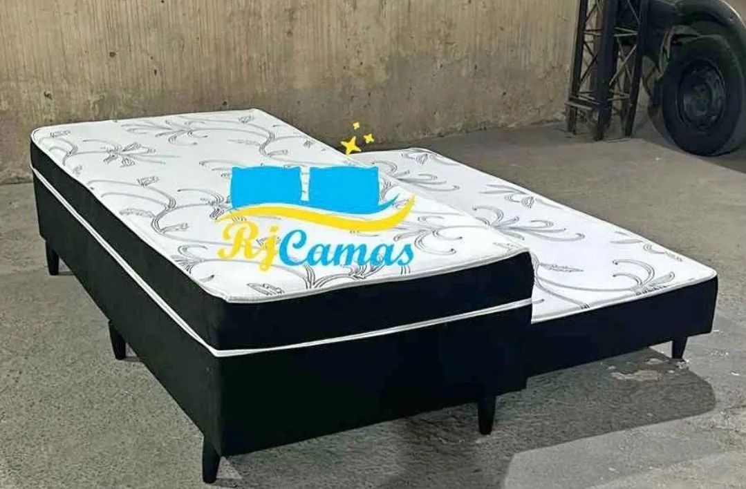 Bicama box Dubai espuma D28  