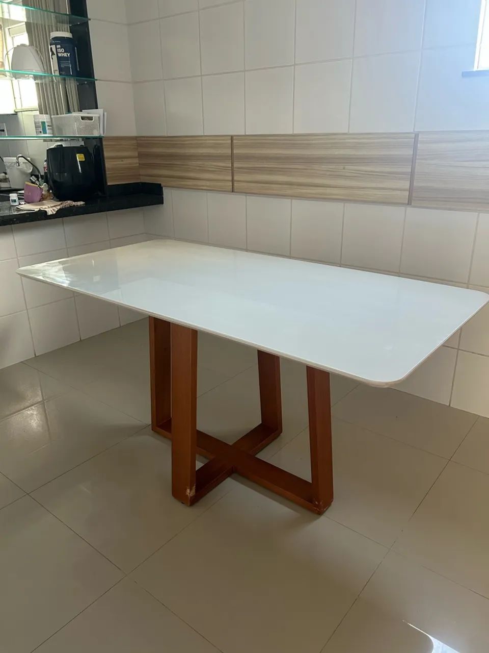 Vendo mesa jantar