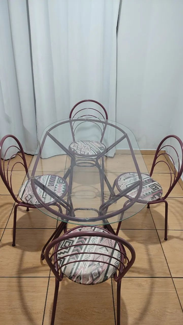 Mesa de jantar 