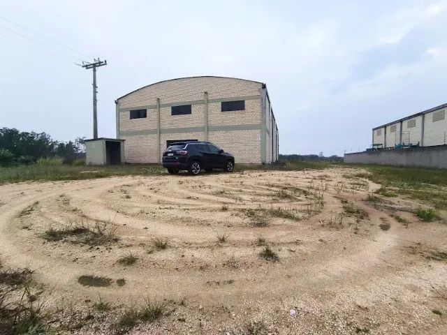 Galpão Pavilhão Morro da Fumaça DIRETO COM PROPRIETÁRIO próximo comércios com AMPLO terren - Foto 2