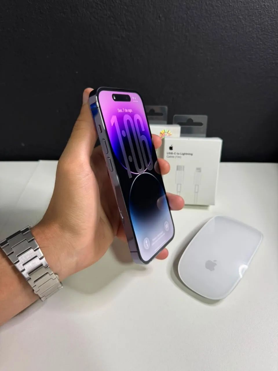iPhone novo 3100 - Foto 3