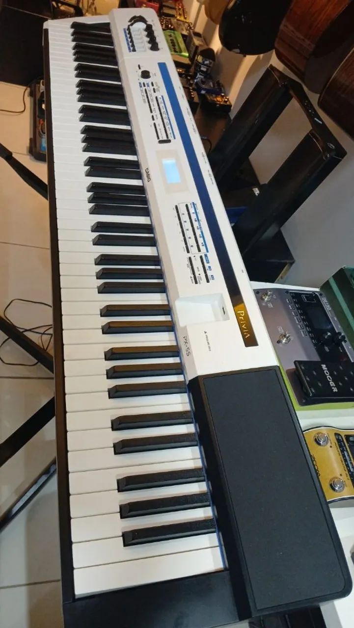 Teclado CASIO PRIVIA PX-5S  - Foto 2