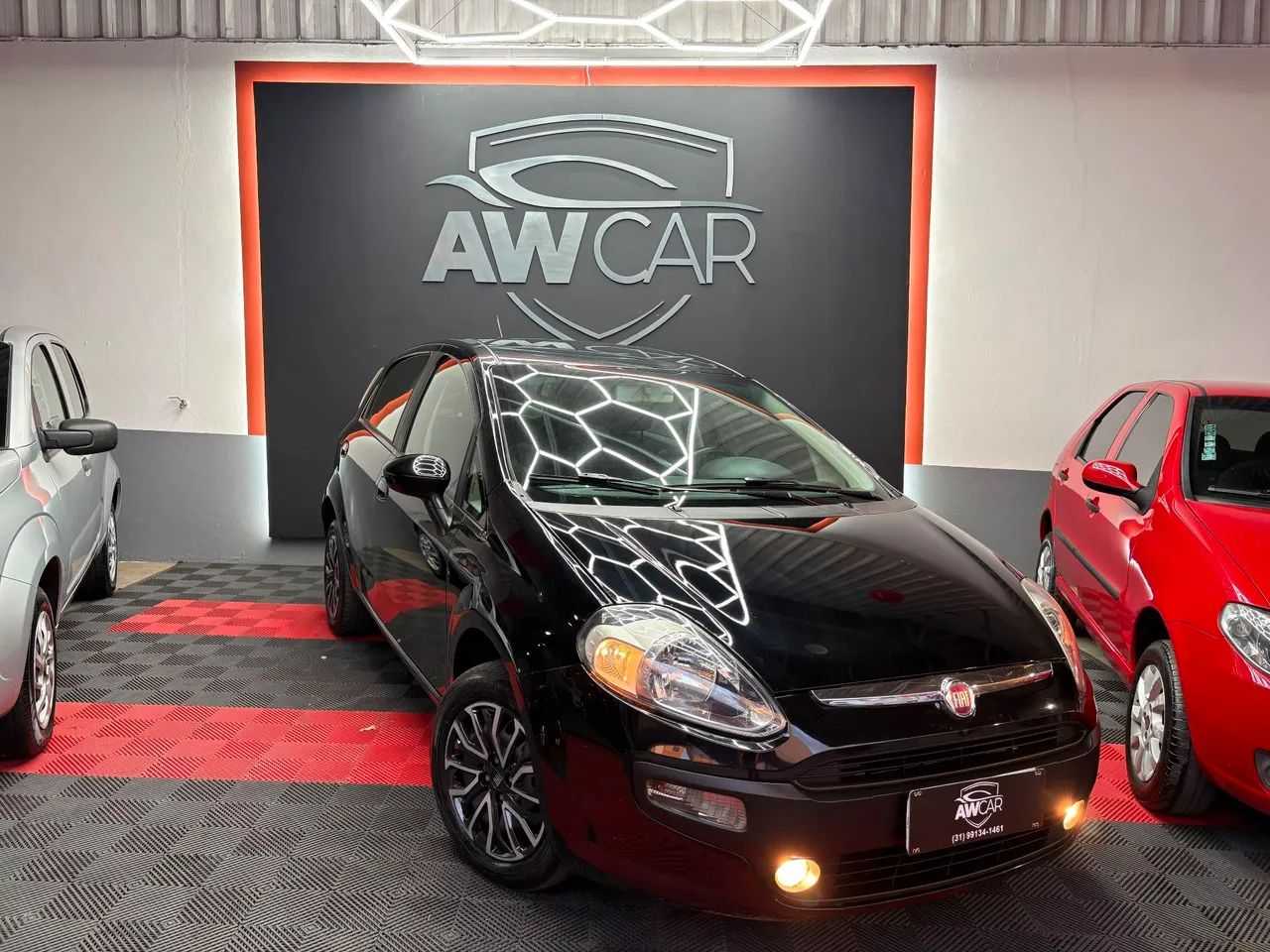 Fiat Punto 2016