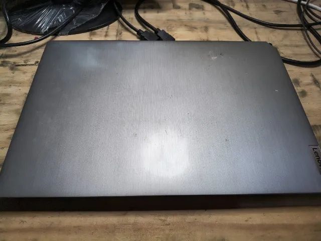 Sucata notebook Ideapad 3 15igl05 no estado - Foto 2