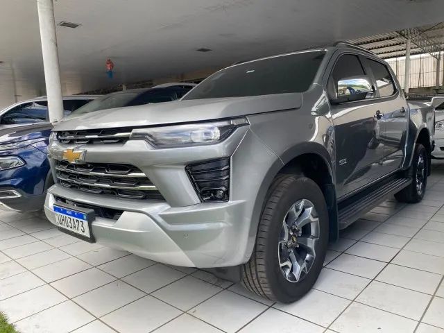 Chevrolet S10 S10 Pick-Up LTZ 2.8 TDI 4x4 CD Dies.Aut 2026
