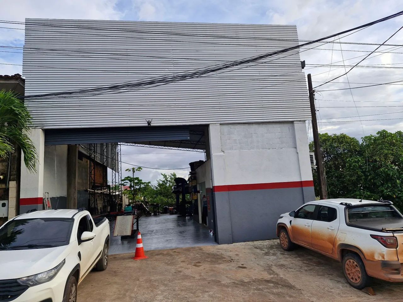 Galpão 