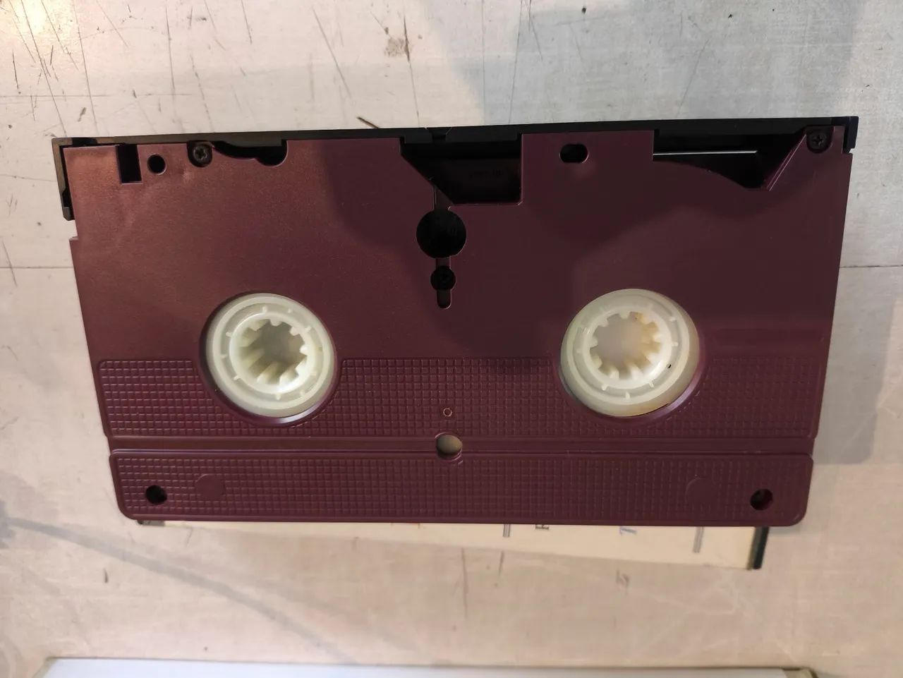 Fita VHS O EXORCISTA - A VERSÃO QUE VOCÊ NUNCA VIU (DUBLADO/TERROR) RARIDADE  - Foto 5
