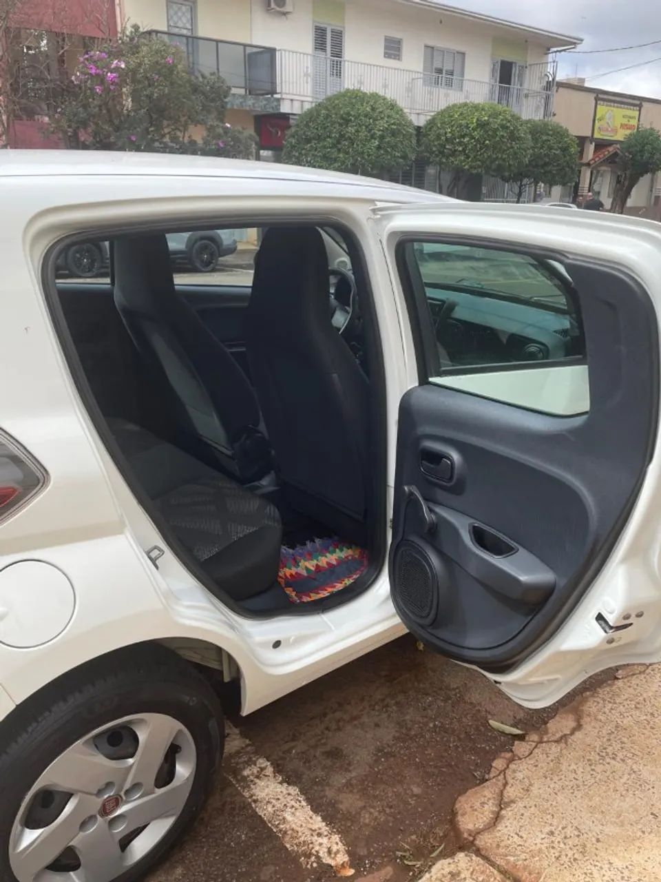 Fiat Mobi Like 1.0 Fire Flex 5P. 2020 - Foto 3