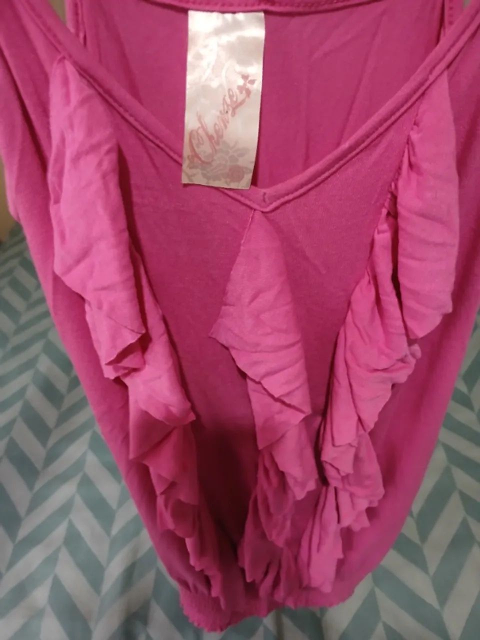 Blusa feminina - Foto 2